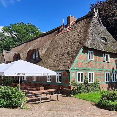 Hof & Gut Jesteburg Ngoại thất bức ảnh