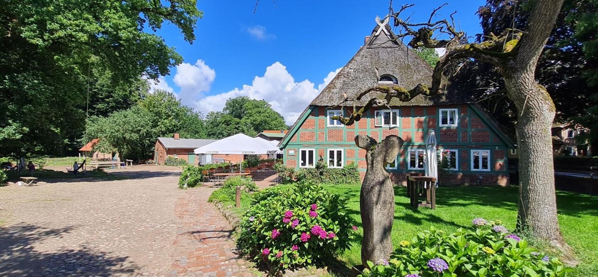 Hof & Gut Jesteburg Ngoại thất bức ảnh