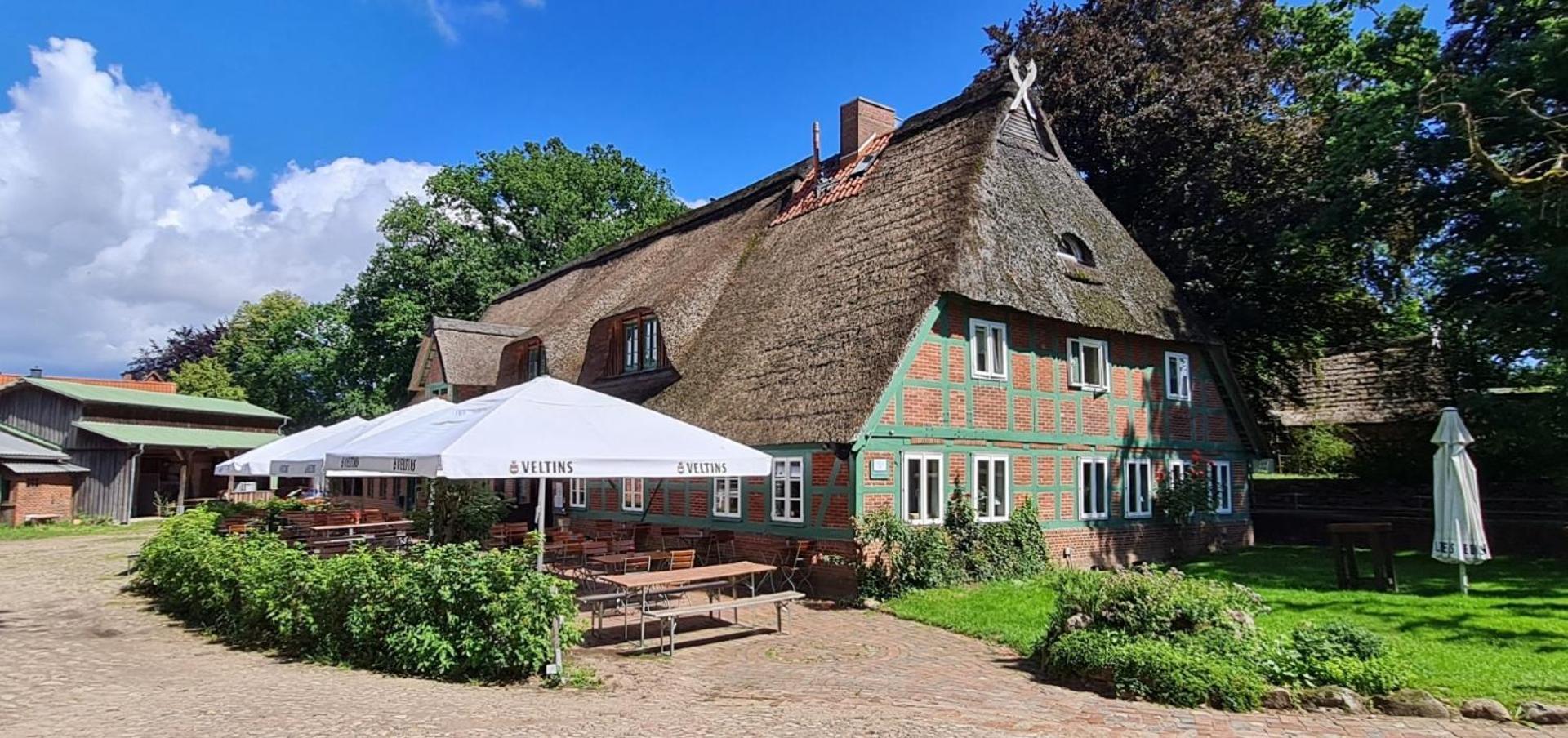 Hof & Gut Jesteburg Ngoại thất bức ảnh